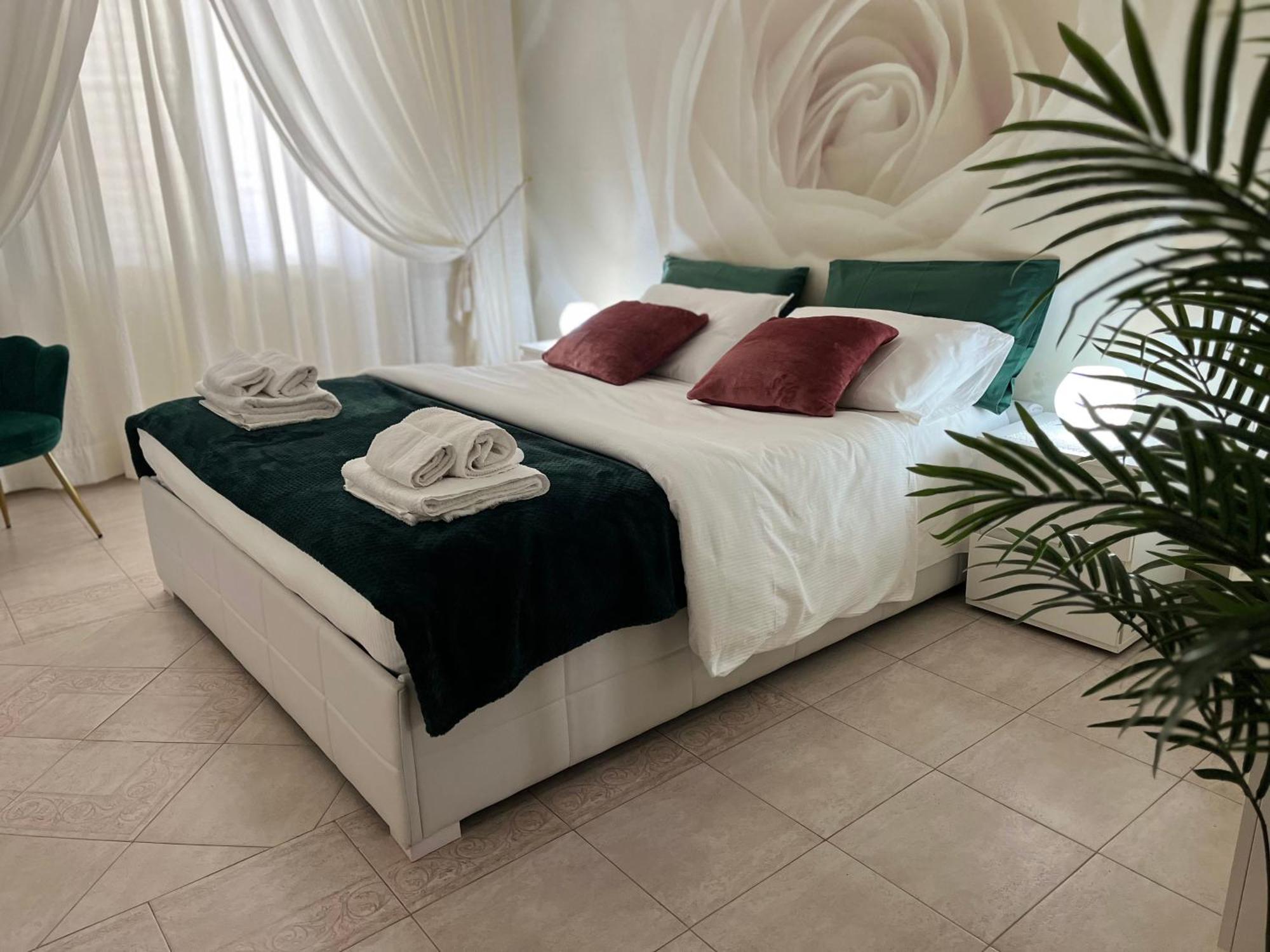 B&B Euthalia Riposto Extérieur photo